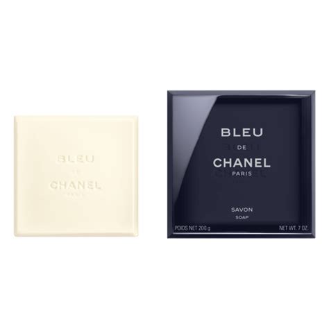 bleu de chanel prestige soap|Chanel soaps customer service.